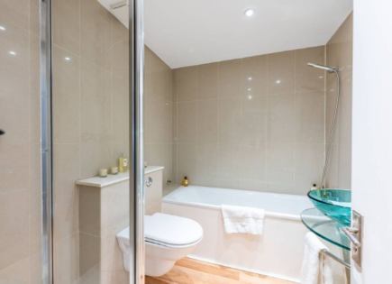 Квартира за 603 750 евро в Лондоне, Великобритания