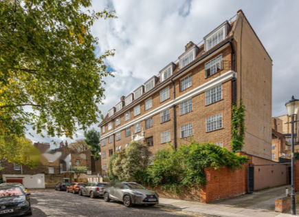 Квартира за 690 000 евро в Лондоне, Великобритания