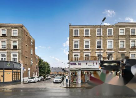 Квартира за 460 000 евро в Лондоне, Великобритания