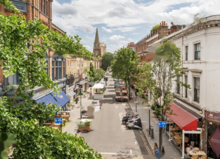 Квартира за 736 000 евро в Лондоне, Великобритания