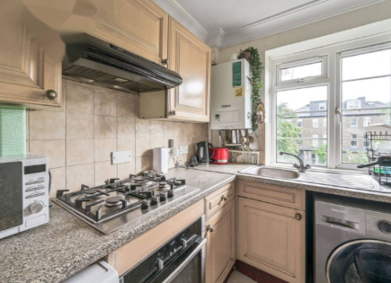 Квартира за 300 000 евро в Лондоне, Великобритания