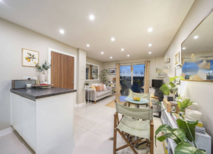 Квартира за 300 000 евро в Лондоне, Великобритания