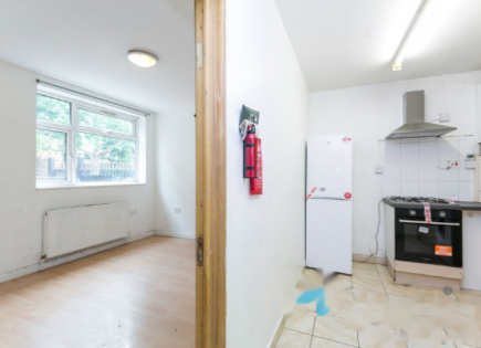 Квартира за 402 500 евро в Лондоне, Великобритания