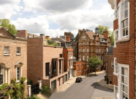 Квартира за 3 392 500 евро в Лондоне, Великобритания