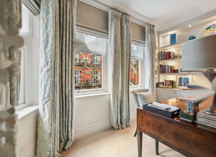 Квартира за 3 392 500 евро в Лондоне, Великобритания