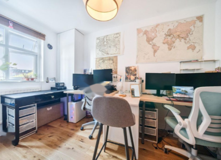 Квартира за 402 500 евро в Лондоне, Великобритания