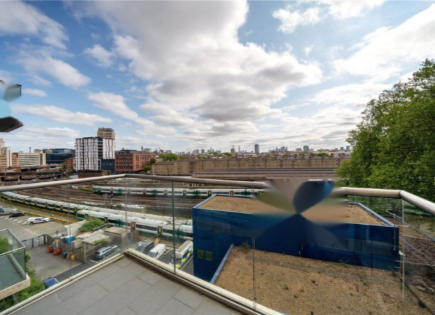 Квартира за 684 250 евро в Лондоне, Великобритания