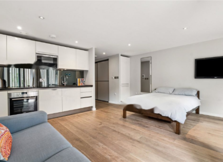 Квартира за 402 500 евро в Лондоне, Великобритания