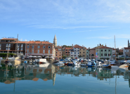 Квартира за 319 000 евро в Изоле, Словения