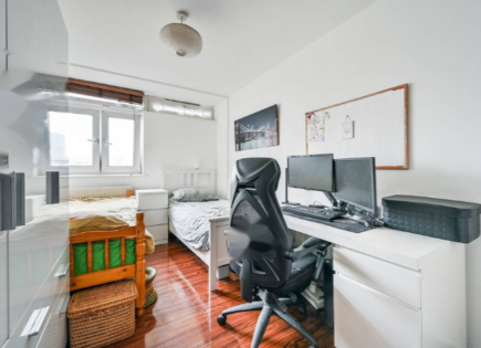 Квартира за 402 500 евро в Лондоне, Великобритания