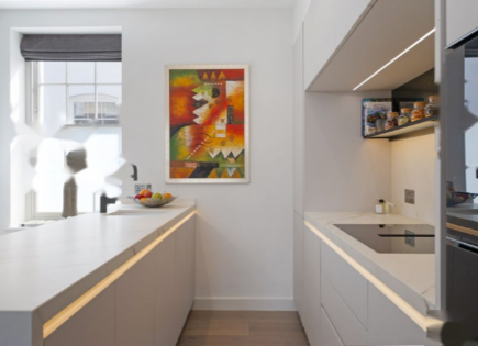 Квартира за 2 300 000 евро в Лондоне, Великобритания