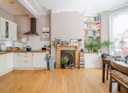 Квартира за 400 000 евро в Лондоне, Великобритания