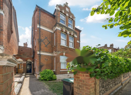 Квартира за 300 000 евро в Лондоне, Великобритания