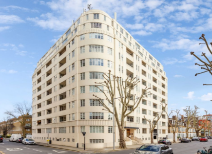 Квартира за 471 500 евро в Лондоне, Великобритания