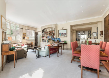 Квартира за 4 542 500 евро в Лондоне, Великобритания