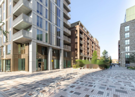 Квартира за 460 000 евро в Лондоне, Великобритания