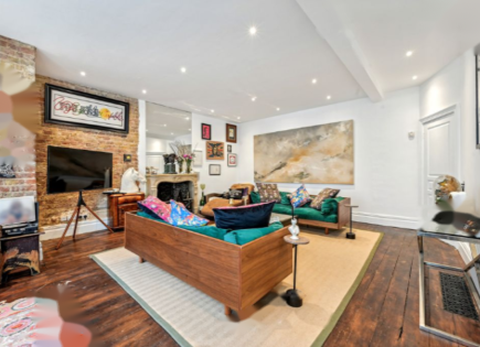 Квартира за 1 380 000 евро в Лондоне, Великобритания