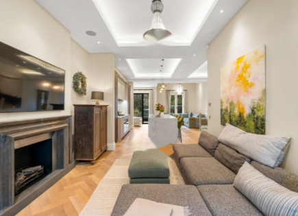 Квартира за 6 612 500 евро в Лондоне, Великобритания