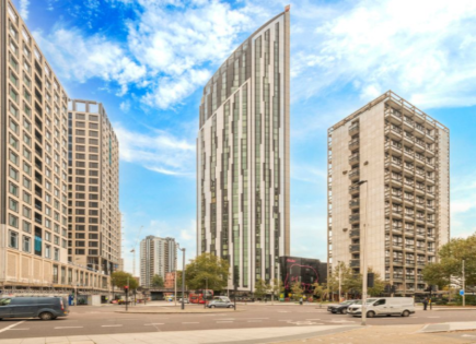 Квартира за 442 750 евро в Лондоне, Великобритания