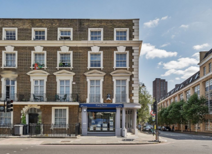 Квартира за 400 000 евро в Лондоне, Великобритания