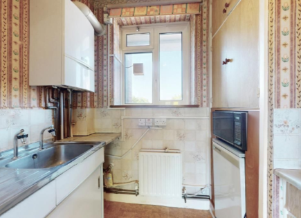 Квартира за 300 000 евро в Лондоне, Великобритания