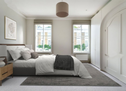 Квартира за 4 542 500 евро в Лондоне, Великобритания