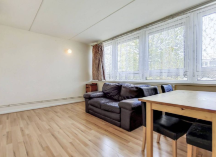 Квартира за 258 750 евро в Лондоне, Великобритания