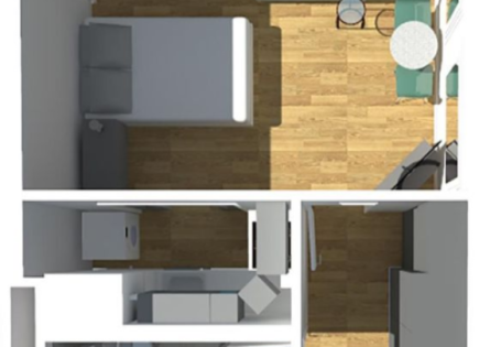 Квартира за 400 000 евро в Лондоне, Великобритания