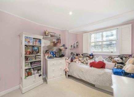 Квартира за 632 500 евро в Лондоне, Великобритания