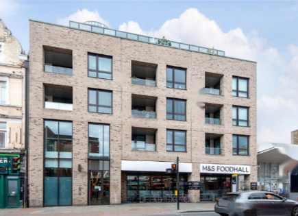 Квартира за 460 000 евро в Лондоне, Великобритания