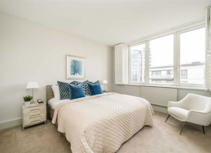 Квартира за 776 250 евро в Лондоне, Великобритания