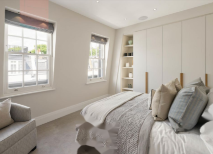 Квартира за 5 462 500 евро в Лондоне, Великобритания