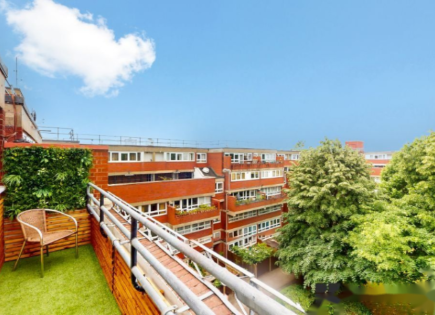 Квартира за 350 000 евро в Лондоне, Великобритания