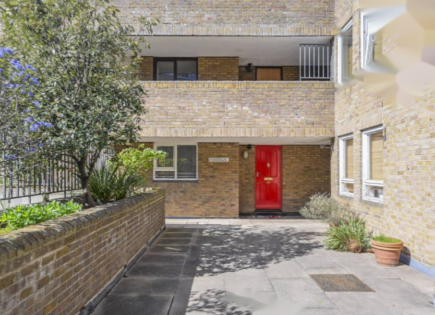 Квартира за 400 000 евро в Лондоне, Великобритания