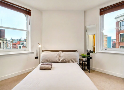 Квартира за 460 000 евро в Лондоне, Великобритания