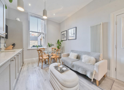 Квартира за 650 000 евро в Лондоне, Великобритания