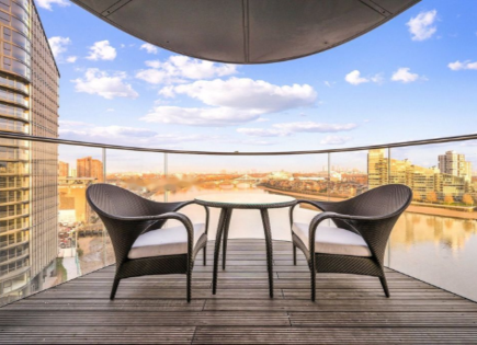 Квартира за 5 175 000 евро в Лондоне, Великобритания