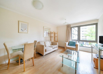 Квартира за 322 000 евро в Лондоне, Великобритания