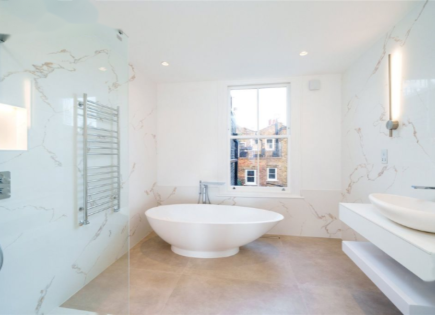 Квартира за 4 312 500 евро в Лондоне, Великобритания