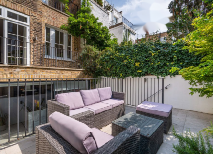 Квартира за 5 000 000 евро в Лондоне, Великобритания