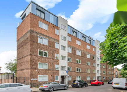 Квартира за 325 000 евро в Лондоне, Великобритания