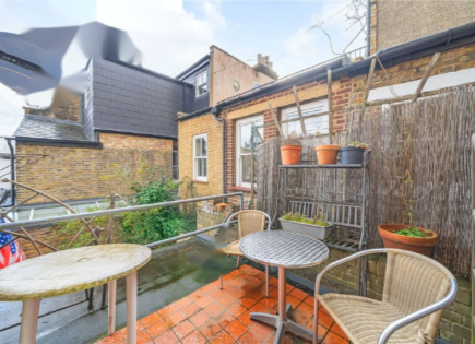 Квартира за 379 500 евро в Лондоне, Великобритания