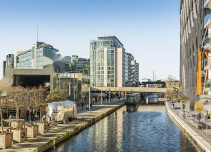 Квартира за 448 500 евро в Лондоне, Великобритания