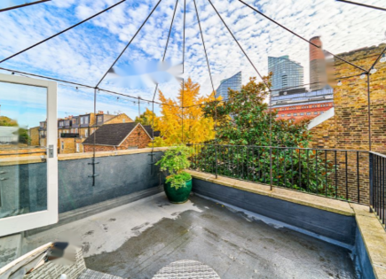 Квартира за 1 840 000 евро в Лондоне, Великобритания