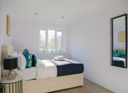 Квартира за 373 750 евро в Лондоне, Великобритания