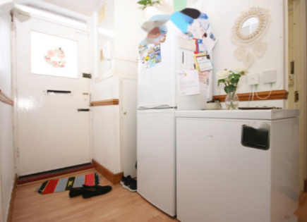 Квартира за 459 994 евро в Лондоне, Великобритания