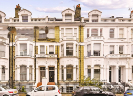Квартира за 874 000 евро в Лондоне, Великобритания