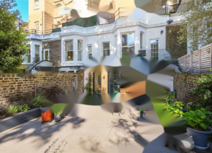 Квартира за 1 400 000 евро в Лондоне, Великобритания