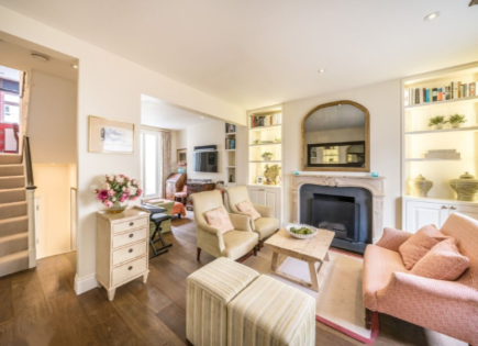 Квартира за 3 450 000 евро в Лондоне, Великобритания