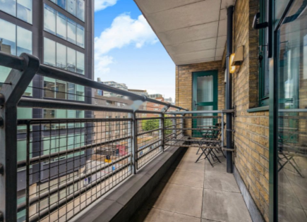 Квартира за 402 500 евро в Лондоне, Великобритания